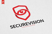 Secure Vision Logo