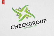 Check Group Logo