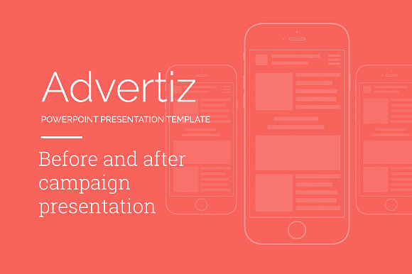 Advertiz | Powerpoint presentation in PowerPoint Templates - product preview 13