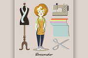 Tailor or dressmaker