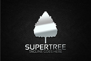 Süper Tree Logo Version 2