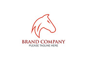 Wild Horse Logo