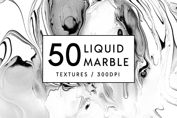 Liquid Marble - 50+ Textures in Textures - product preview 5
