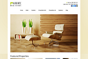Locate - WordPress Real Estate Theme