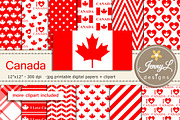 Canada Digital Papers