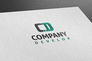 Company Development Logo