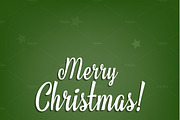 Merry christmas 2016 Happy New Year Beautiful text design Background Holiday Typography Lettering Hhandwriting illustration