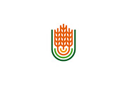 United Wheat Logo