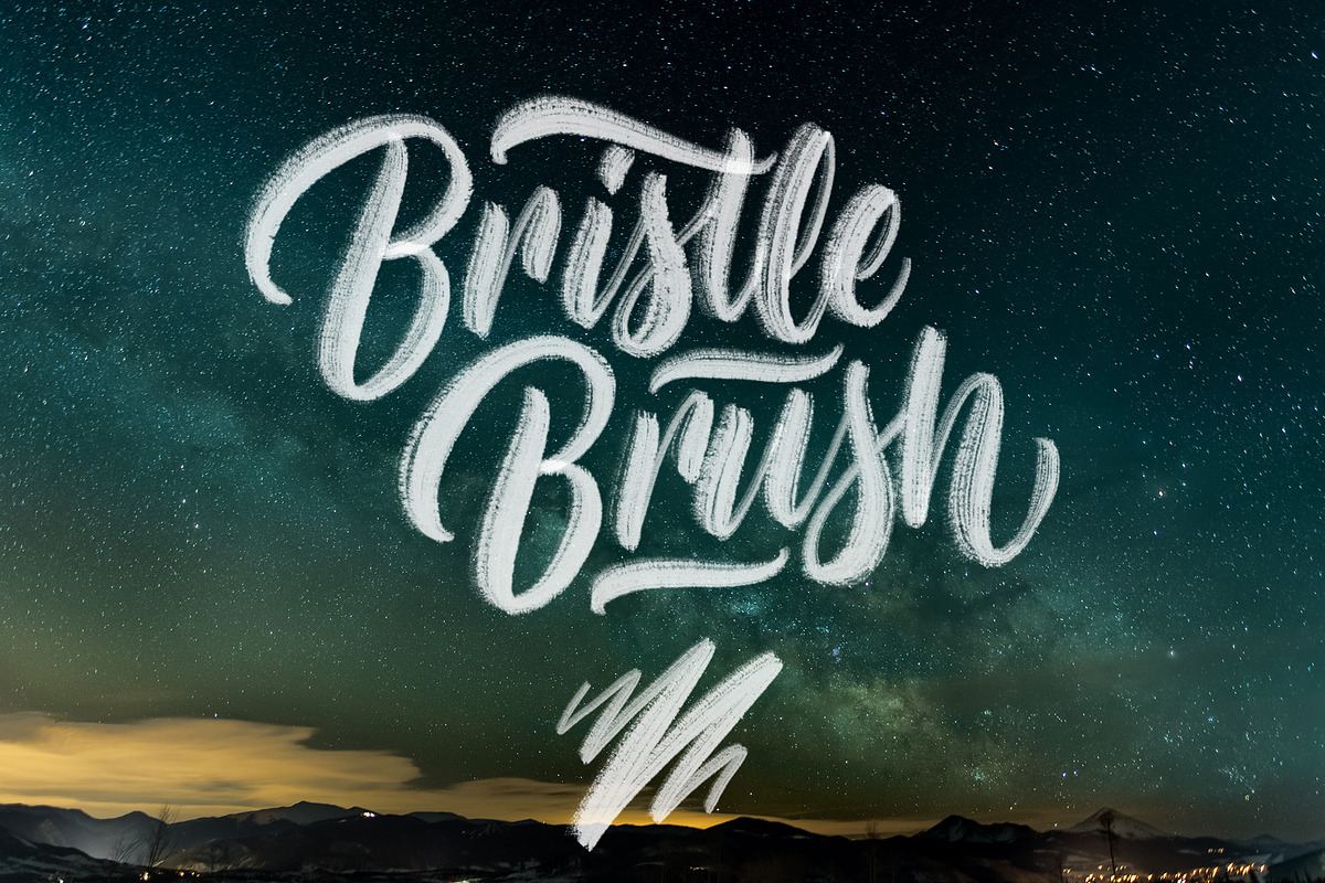 Lettering Brushes for Procreate 2.0 in Add-Ons - product preview 8