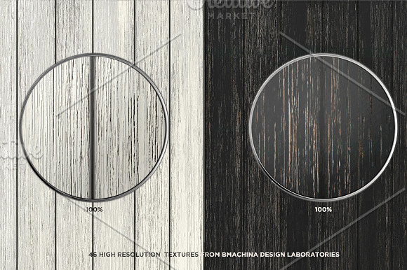 Painted Wood Textures in Textures - product preview 3