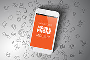 Vector Smartphone Mockup