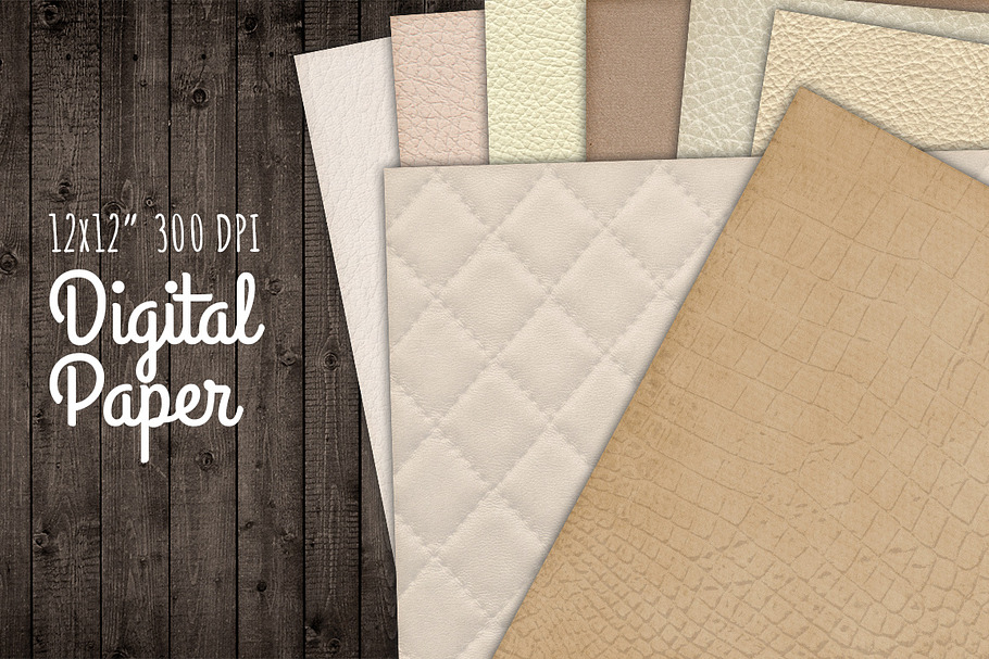 Digital Background Texture Paper Set in Textures - product preview 8