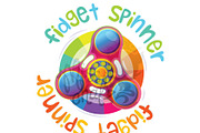 Fidget Spinner Gadget