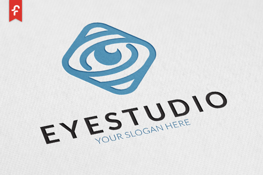 Eye Studio Logo