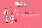 Colorful Health and Medical 