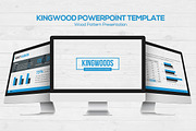 Kingwood Powerpoint Template