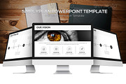 Simplyplan Powerpoint Template