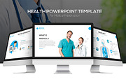 Health Powerpoint Template