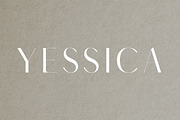 Yessica Sans Serif Fonts Pack