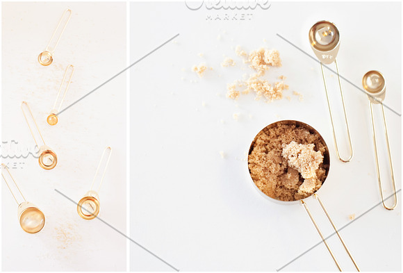 Food Blogger Styled Photo Bundle in Product Mockups - product preview 1
