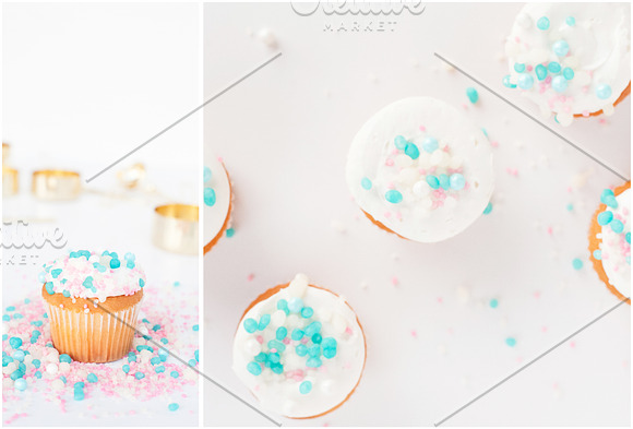 Food Blogger Styled Photo Bundle in Product Mockups - product preview 10