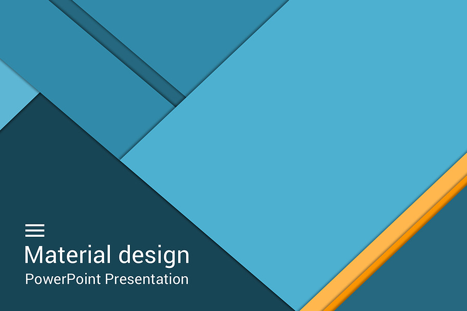 Material | Business PowerPoint in Presentation Templates - product preview 8