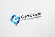 Graphic Center Logo Design