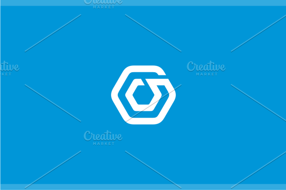 Letter O Logo in Logo Templates - product preview 8