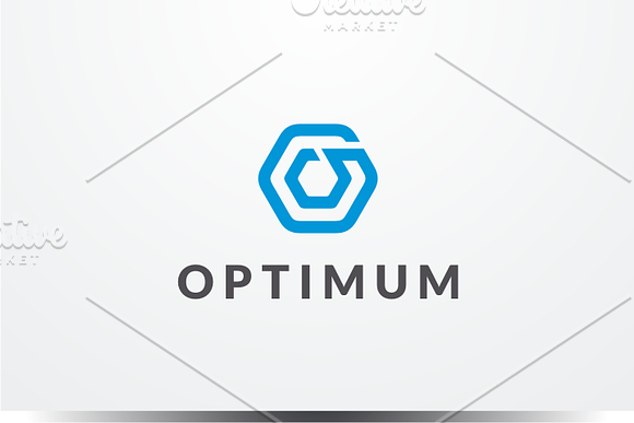 Letter O Logo in Logo Templates - product preview 1