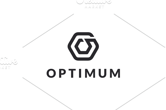 Letter O Logo in Logo Templates - product preview 2