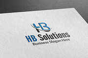 HB Solutions Logo