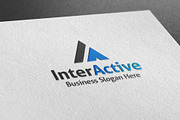 Inter Active Style Logo