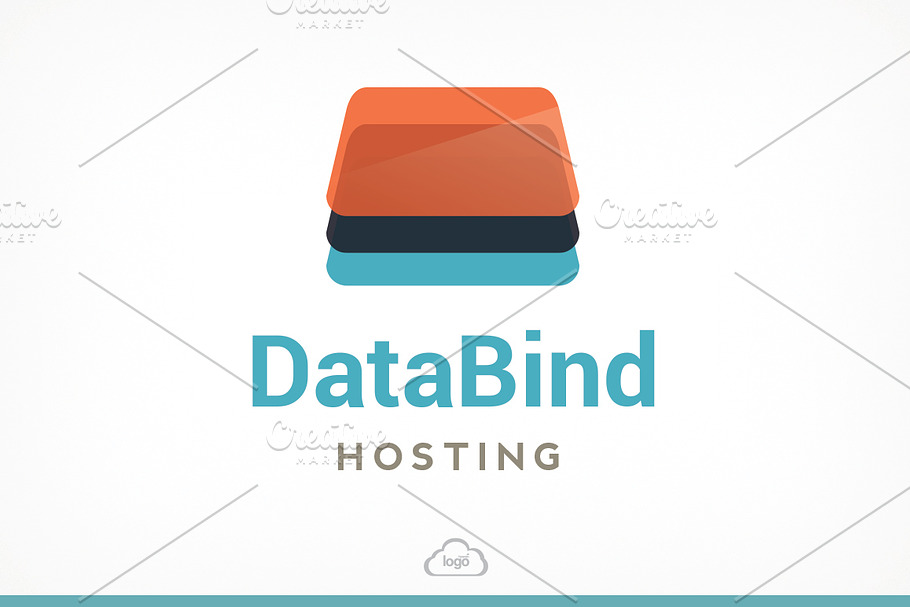 Data Bind Logo Template