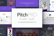 PitchPRO - Powerpoint Template