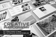 [PPTX]Creative Photography PPT templ