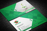 Agricultural Business Card