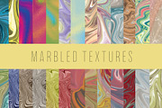 Marbled Textures