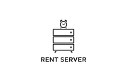 Rent server