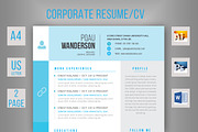 Simple Resume/CV
