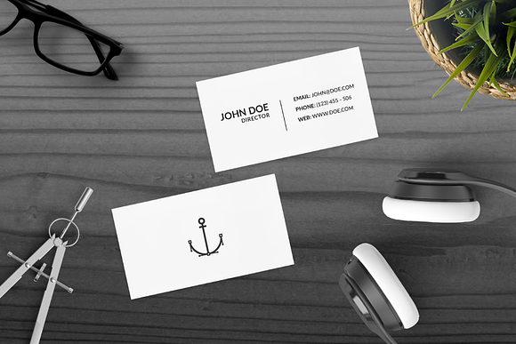 Anchors Anchor  in Logo Templates - product preview 1