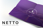 Netto Powerpoint Template