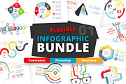 Flexible Infographic Bundle