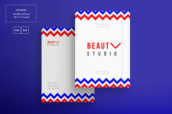 Mega Bundle | Beauty Studio in Templates - product preview 4