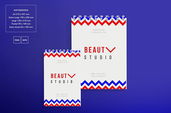 Mega Bundle | Beauty Studio in Templates - product preview 5