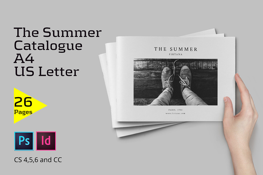 The Summer Catalogue