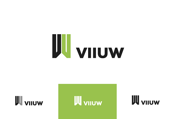 Viiuw Logo in Logo Templates - product preview 1