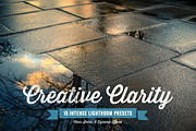 Creative Clarity Lightroom Presets