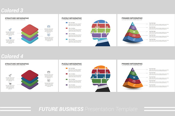 Future Business Keynote Template in Keynote Templates - product preview 24