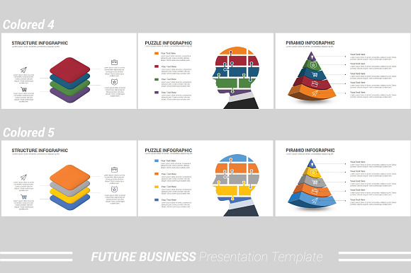 Future Business Keynote Template in Keynote Templates - product preview 25