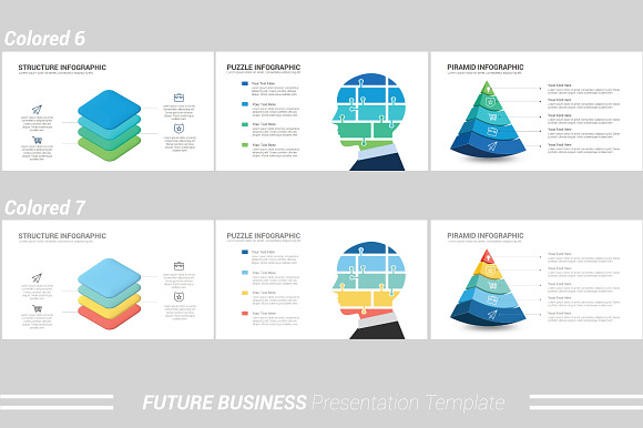 Future Business Keynote Template in Keynote Templates - product preview 26